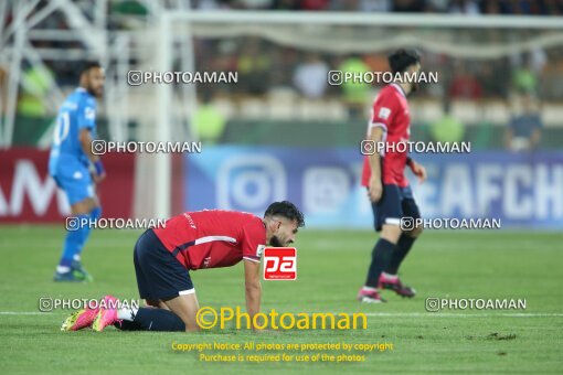 2102560, Tehran, Iran, AFC Champions League 2023, Group stage, Group D, First Leg، Nassaji Qaemshahr 0 v 3 Al-Hilal FC on 2023/10/03 at Azadi Stadium