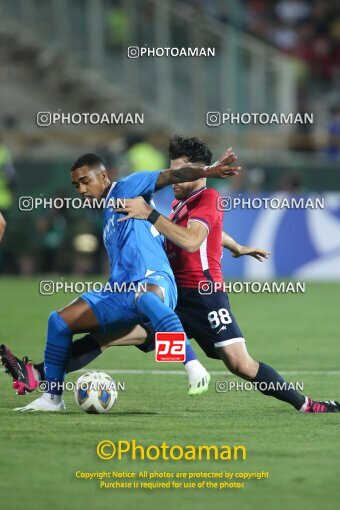 2102565, Tehran, Iran, AFC Champions League 2023, Group stage, Group D, First Leg، Nassaji Qaemshahr 0 v 3 Al-Hilal FC on 2023/10/03 at Azadi Stadium