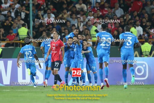 2102569, Tehran, Iran, AFC Champions League 2023, Group stage, Group D, First Leg، Nassaji Qaemshahr 0 v 3 Al-Hilal FC on 2023/10/03 at Azadi Stadium