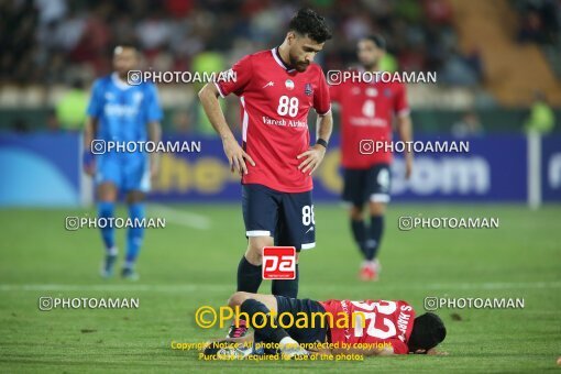 2102577, Tehran, Iran, AFC Champions League 2023, Group stage, Group D, First Leg، Nassaji Qaemshahr 0 v 3 Al-Hilal FC on 2023/10/03 at Azadi Stadium