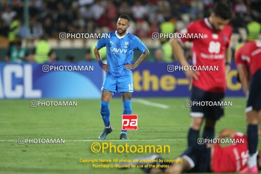 2102578, Tehran, Iran, AFC Champions League 2023, Group stage, Group D, First Leg، Nassaji Qaemshahr 0 v 3 Al-Hilal FC on 2023/10/03 at Azadi Stadium