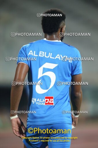 2102580, Tehran, Iran, AFC Champions League 2023, Group stage, Group D, First Leg، Nassaji Qaemshahr 0 v 3 Al-Hilal FC on 2023/10/03 at Azadi Stadium