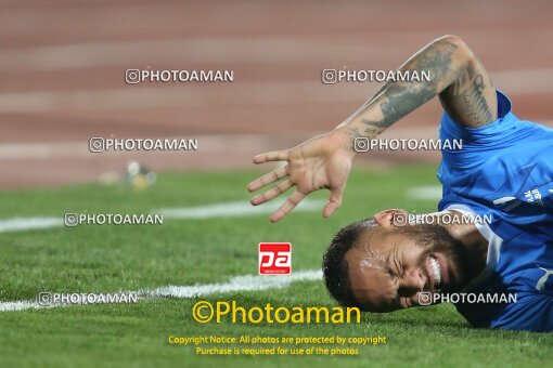 2102581, Tehran, Iran, AFC Champions League 2023, Group stage, Group D, First Leg، Nassaji Qaemshahr 0 v 3 Al-Hilal FC on 2023/10/03 at Azadi Stadium