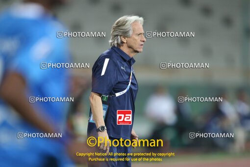 2102583, Tehran, Iran, AFC Champions League 2023, Group stage, Group D, First Leg، Nassaji Qaemshahr 0 v 3 Al-Hilal FC on 2023/10/03 at Azadi Stadium