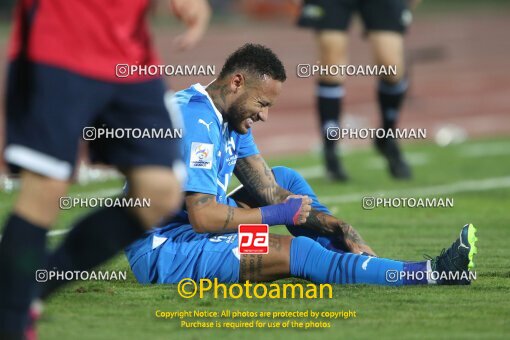 2102584, Tehran, Iran, AFC Champions League 2023, Group stage, Group D, First Leg، Nassaji Qaemshahr 0 v 3 Al-Hilal FC on 2023/10/03 at Azadi Stadium