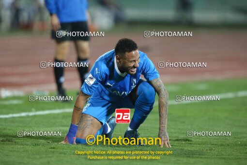 2102585, Tehran, Iran, AFC Champions League 2023, Group stage, Group D, First Leg، Nassaji Qaemshahr 0 v 3 Al-Hilal FC on 2023/10/03 at Azadi Stadium