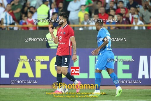 2102590, Tehran, Iran, AFC Champions League 2023, Group stage, Group D, First Leg، Nassaji Qaemshahr 0 v 3 Al-Hilal FC on 2023/10/03 at Azadi Stadium