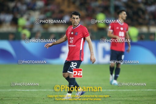 2102595, Tehran, Iran, AFC Champions League 2023, Group stage, Group D, First Leg، Nassaji Qaemshahr 0 v 3 Al-Hilal FC on 2023/10/03 at Azadi Stadium