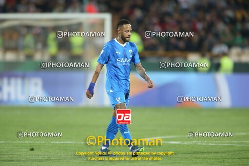 2102599, Tehran, Iran, AFC Champions League 2023, Group stage, Group D, First Leg، Nassaji Qaemshahr 0 v 3 Al-Hilal FC on 2023/10/03 at Azadi Stadium