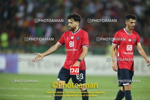 2102600, Tehran, Iran, AFC Champions League 2023, Group stage, Group D, First Leg، Nassaji Qaemshahr 0 v 3 Al-Hilal FC on 2023/10/03 at Azadi Stadium