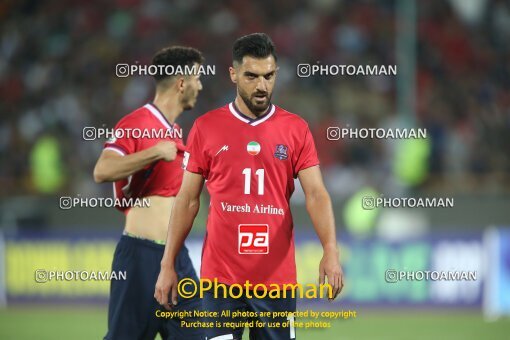 2102601, Tehran, Iran, AFC Champions League 2023, Group stage, Group D, First Leg، Nassaji Qaemshahr 0 v 3 Al-Hilal FC on 2023/10/03 at Azadi Stadium