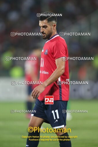 2102603, Tehran, Iran, AFC Champions League 2023, Group stage, Group D, First Leg، Nassaji Qaemshahr 0 v 3 Al-Hilal FC on 2023/10/03 at Azadi Stadium