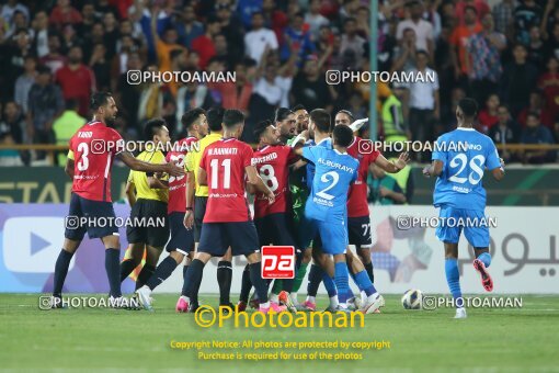 2102609, Tehran, Iran, AFC Champions League 2023, Group stage, Group D, First Leg، Nassaji Qaemshahr 0 v 3 Al-Hilal FC on 2023/10/03 at Azadi Stadium