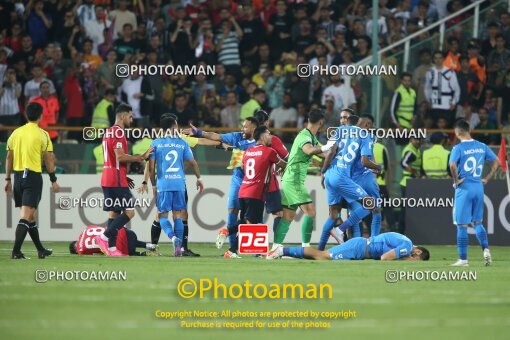 2102610, Tehran, Iran, AFC Champions League 2023, Group stage, Group D, First Leg، Nassaji Qaemshahr 0 v 3 Al-Hilal FC on 2023/10/03 at Azadi Stadium