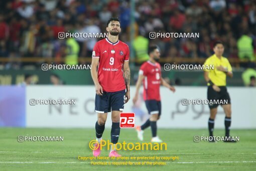 2102613, Tehran, Iran, AFC Champions League 2023, Group stage, Group D, First Leg، Nassaji Qaemshahr 0 v 3 Al-Hilal FC on 2023/10/03 at Azadi Stadium