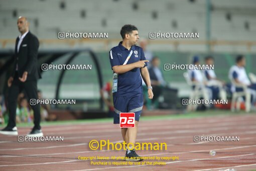 2102615, Tehran, Iran, AFC Champions League 2023, Group stage, Group D, First Leg، Nassaji Qaemshahr 0 v 3 Al-Hilal FC on 2023/10/03 at Azadi Stadium