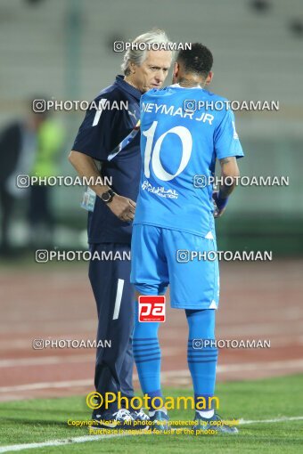 2102616, Tehran, Iran, AFC Champions League 2023, Group stage, Group D, First Leg، Nassaji Qaemshahr 0 v 3 Al-Hilal FC on 2023/10/03 at Azadi Stadium