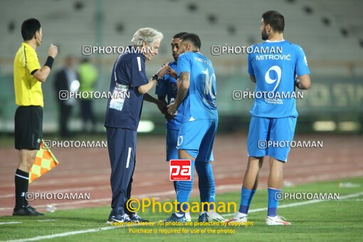 2102617, Tehran, Iran, AFC Champions League 2023, Group stage, Group D, First Leg، Nassaji Qaemshahr 0 v 3 Al-Hilal FC on 2023/10/03 at Azadi Stadium