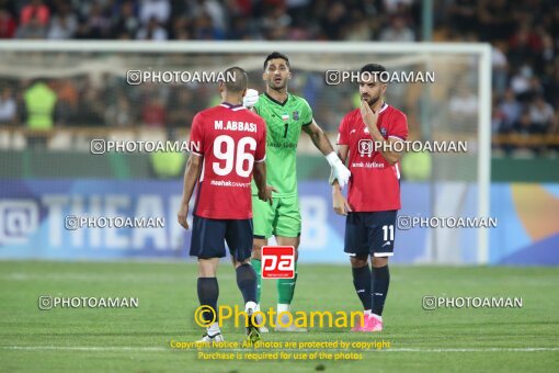 2102618, Tehran, Iran, AFC Champions League 2023, Group stage, Group D, First Leg، Nassaji Qaemshahr 0 v 3 Al-Hilal FC on 2023/10/03 at Azadi Stadium