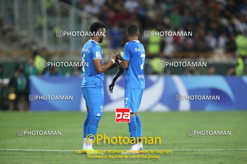 2102622, Tehran, Iran, AFC Champions League 2023, Group stage, Group D, First Leg، Nassaji Qaemshahr 0 v 3 Al-Hilal FC on 2023/10/03 at Azadi Stadium