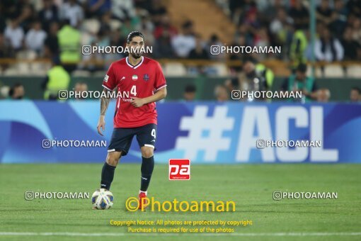 2102624, Tehran, Iran, AFC Champions League 2023, Group stage, Group D, First Leg، Nassaji Qaemshahr 0 v 3 Al-Hilal FC on 2023/10/03 at Azadi Stadium