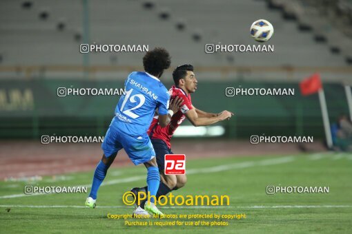 2102625, Tehran, Iran, AFC Champions League 2023, Group stage, Group D, First Leg، Nassaji Qaemshahr 0 v 3 Al-Hilal FC on 2023/10/03 at Azadi Stadium