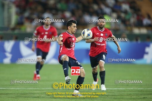 2102626, Tehran, Iran, AFC Champions League 2023, Group stage, Group D, First Leg، Nassaji Qaemshahr 0 v 3 Al-Hilal FC on 2023/10/03 at Azadi Stadium