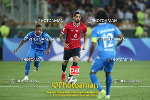 2102627, Tehran, Iran, AFC Champions League 2023, Group stage, Group D, First Leg، Nassaji Qaemshahr 0 v 3 Al-Hilal FC on 2023/10/03 at Azadi Stadium