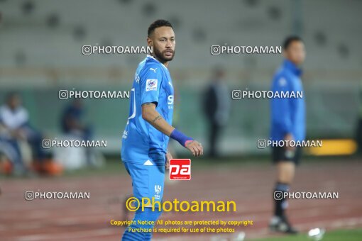 2102630, Tehran, Iran, AFC Champions League 2023, Group stage, Group D, First Leg، Nassaji Qaemshahr 0 v 3 Al-Hilal FC on 2023/10/03 at Azadi Stadium