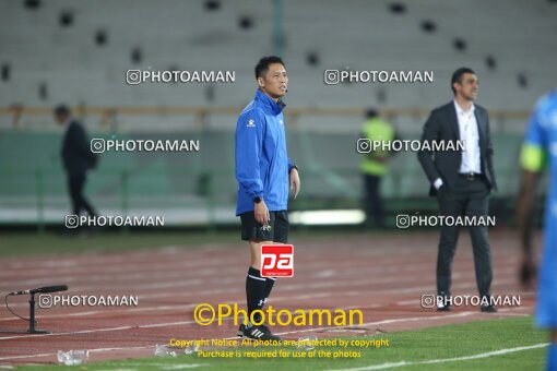 2102631, Tehran, Iran, AFC Champions League 2023, Group stage, Group D, First Leg، Nassaji Qaemshahr 0 v 3 Al-Hilal FC on 2023/10/03 at Azadi Stadium