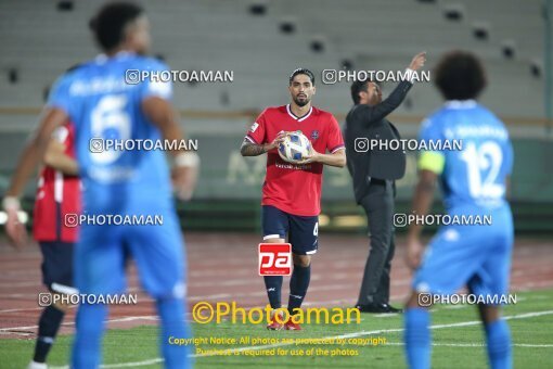 2102634, Tehran, Iran, AFC Champions League 2023, Group stage, Group D, First Leg، Nassaji Qaemshahr 0 v 3 Al-Hilal FC on 2023/10/03 at Azadi Stadium