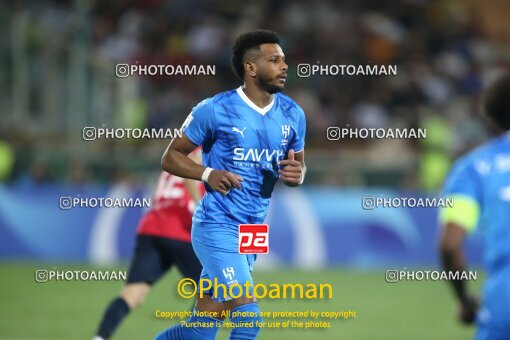 2102639, Tehran, Iran, AFC Champions League 2023, Group stage, Group D, First Leg، Nassaji Qaemshahr 0 v 3 Al-Hilal FC on 2023/10/03 at Azadi Stadium