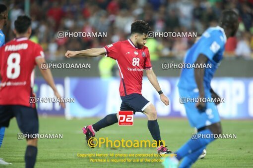 2102649, Tehran, Iran, AFC Champions League 2023, Group stage, Group D, First Leg، Nassaji Qaemshahr 0 v 3 Al-Hilal FC on 2023/10/03 at Azadi Stadium