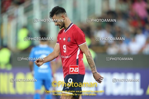 2102650, Tehran, Iran, AFC Champions League 2023, Group stage, Group D, First Leg، Nassaji Qaemshahr 0 v 3 Al-Hilal FC on 2023/10/03 at Azadi Stadium