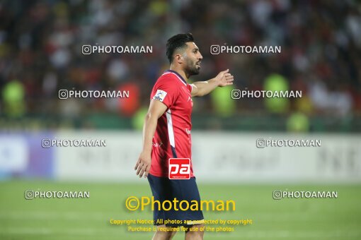 2102651, Tehran, Iran, AFC Champions League 2023, Group stage, Group D, First Leg، Nassaji Qaemshahr 0 v 3 Al-Hilal FC on 2023/10/03 at Azadi Stadium