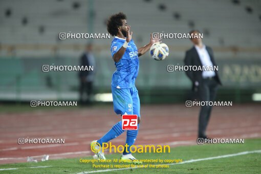 2102653, Tehran, Iran, AFC Champions League 2023, Group stage, Group D, First Leg، Nassaji Qaemshahr 0 v 3 Al-Hilal FC on 2023/10/03 at Azadi Stadium