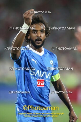 2102659, Tehran, Iran, AFC Champions League 2023, Group stage, Group D, First Leg، Nassaji Qaemshahr 0 v 3 Al-Hilal FC on 2023/10/03 at Azadi Stadium