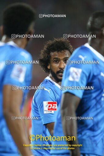 2102661, Tehran, Iran, AFC Champions League 2023, Group stage, Group D, First Leg، Nassaji Qaemshahr 0 v 3 Al-Hilal FC on 2023/10/03 at Azadi Stadium