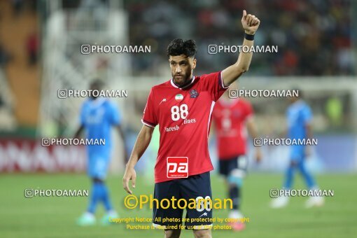 2102666, Tehran, Iran, AFC Champions League 2023, Group stage, Group D, First Leg، Nassaji Qaemshahr 0 v 3 Al-Hilal FC on 2023/10/03 at Azadi Stadium