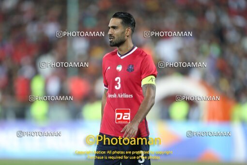 2102668, Tehran, Iran, AFC Champions League 2023, Group stage, Group D, First Leg، Nassaji Qaemshahr 0 v 3 Al-Hilal FC on 2023/10/03 at Azadi Stadium