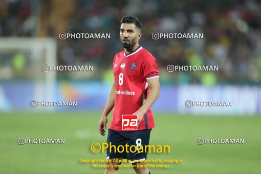 2102672, Tehran, Iran, AFC Champions League 2023, Group stage, Group D, First Leg، Nassaji Qaemshahr 0 v 3 Al-Hilal FC on 2023/10/03 at Azadi Stadium