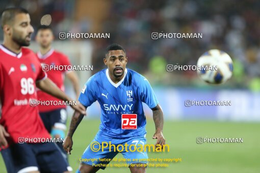 2102677, Tehran, Iran, AFC Champions League 2023, Group stage, Group D, First Leg، Nassaji Qaemshahr 0 v 3 Al-Hilal FC on 2023/10/03 at Azadi Stadium