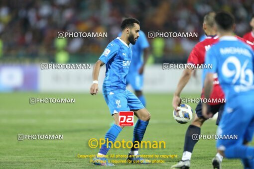 2102682, Tehran, Iran, AFC Champions League 2023, Group stage, Group D, First Leg، Nassaji Qaemshahr 0 v 3 Al-Hilal FC on 2023/10/03 at Azadi Stadium