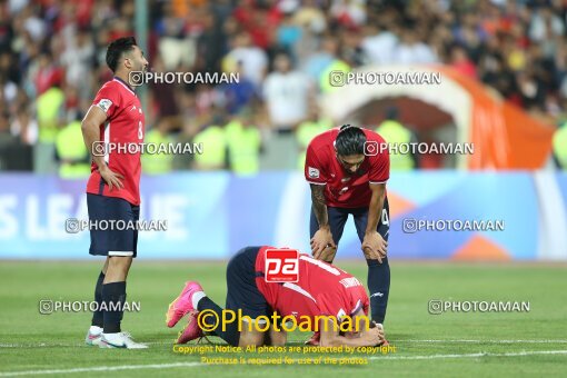 2102683, Tehran, Iran, AFC Champions League 2023, Group stage, Group D, First Leg، Nassaji Qaemshahr 0 v 3 Al-Hilal FC on 2023/10/03 at Azadi Stadium