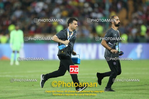 2102684, Tehran, Iran, AFC Champions League 2023, Group stage, Group D, First Leg، Nassaji Qaemshahr 0 v 3 Al-Hilal FC on 2023/10/03 at Azadi Stadium