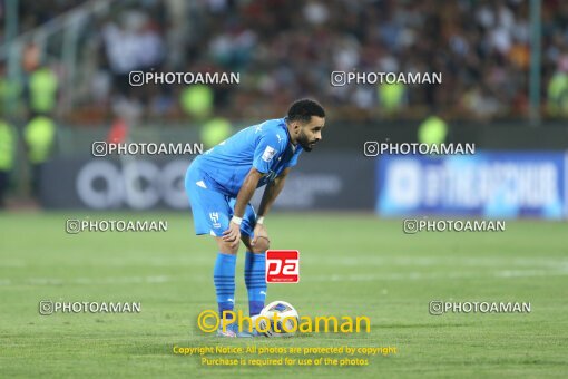 2102685, Tehran, Iran, AFC Champions League 2023, Group stage, Group D, First Leg، Nassaji Qaemshahr 0 v 3 Al-Hilal FC on 2023/10/03 at Azadi Stadium