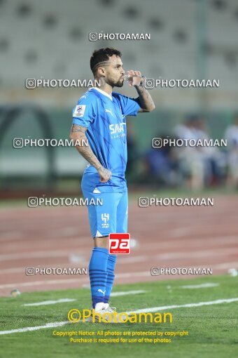 2102686, Tehran, Iran, AFC Champions League 2023, Group stage, Group D, First Leg، Nassaji Qaemshahr 0 v 3 Al-Hilal FC on 2023/10/03 at Azadi Stadium