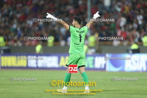 2102690, Tehran, Iran, AFC Champions League 2023, Group stage, Group D, First Leg، Nassaji Qaemshahr 0 v 3 Al-Hilal FC on 2023/10/03 at Azadi Stadium