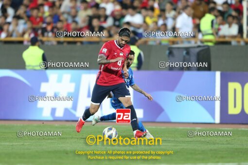 2102694, Tehran, Iran, AFC Champions League 2023, Group stage, Group D, First Leg، Nassaji Qaemshahr 0 v 3 Al-Hilal FC on 2023/10/03 at Azadi Stadium