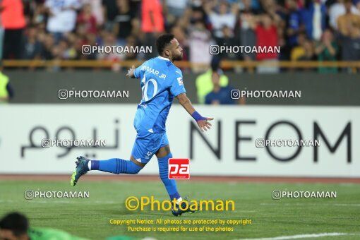 2102696, Tehran, Iran, AFC Champions League 2023, Group stage, Group D, First Leg، Nassaji Qaemshahr 0 v 3 Al-Hilal FC on 2023/10/03 at Azadi Stadium